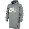 NIKE RATION PULLOVER MIKINA