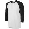 NIKE SB 3/4 SLEEVE HENLEY TRIKO