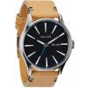 NIXON SENTRY LEATHER HODINKY