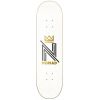 SK8 DESKA NOMAD Logo White 2