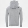 MIKINA THE NORTH FACE STANDARD HOODIE 2