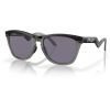 BRÝLE OAKLEY Frogskins Hybrid Matte Blac