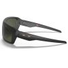 BRÝLE OAKLEY Double Edge Matte Black 4