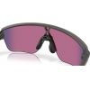 BRÝLE OAKLEY Corridor SQ Matte Grey Smok 2