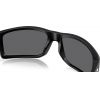 BRÝLE OAKLEY Gibston XL Matte Black 2