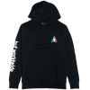 MIKINA HUF PRISM TT