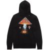 MIKINA HUF DOOMSDAY TT P/O HOODIE