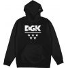 MIKINA DGK All Star Hooded