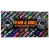 SK8 LOŽISKA RAW&GOOD Aod