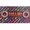 SK8 LOŽISKA RAW&GOOD Orapan tongkong