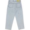 KALHOTY POLAR 93! Denim 2