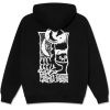 MIKINA POLAR Cosmic - Dave Hoodie 2