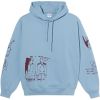 MIKINA POLAR The End Dave Hoodie