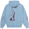MIKINA POLAR The End Dave Hoodie 2