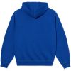 MIKINA POLAR Crude Logo Contrast Dave Ho 2