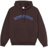 MIKINA POLAR Crude Logo Contrast Dave Ho
