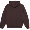MIKINA POLAR Crude Logo Contrast Dave Ho 2