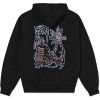 MIKINA POLAR Lovely Day Dave Hoodie