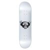 SK8 DESKA POLAR Nick Boserio - Silver De
