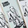 SK8 DESKA POLAR DANE BRADY Mopping 3