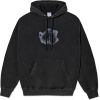 MIKINA POLAR Metal Logo Dave Hoodie