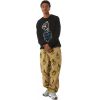 KALHOTY HUF Flamin Easy 4