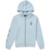 MIKINA VOLCOM Bb Iconic Stone Zip Flc KI
