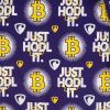 TRENKY REPRESENT EXCL. MIKE JUST HODL IT 3