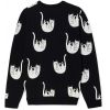 SVETR RIPNDIP Falling Nerm Knit 2