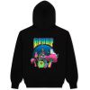 MIKINA RIPNDIP PSYCHEDELIC HOODIE