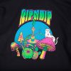 MIKINA RIPNDIP PSYCHEDELIC HOODIE 3