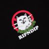 MIKINA RIPNDIP NO SMOKING HOODIE 3