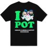 TRIKO RIPNDIP I LOVE POT