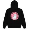 MIKINA RIPNDIP STOP BEING A PUSSY HOODIE