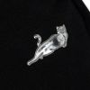KALHOTY RIPNDIP CASTANZA STRAIGHT LEG 3