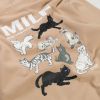 MIKINA RIPNDIP MAN I LOVE FELINES HOODIE 4