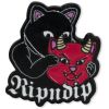 ODZNÁČEK RIPNDIP MASKED JERM