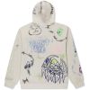 MIKINA RIPNDIP GOOSEBUMPS ZIP HOODIE 2