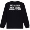 TRIKO RIPNDIP PET KITTIES L/S