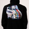 MIKINA RIPNDIP 420 MPH HOODIE 3