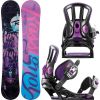 ROSSIGNOL GALA AMPTEK+GALA S/M WMS SNB