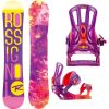 KOMPLET ROSSIGNOL WMS TESLA AMPTEK+TESLA