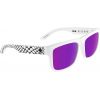 BRÝLE SPY Discord Slayco Matte White Vip 3