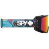 BRÝLE SNB SPY RAIDER SMS Psychedelic - M 3