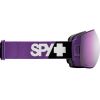 BRÝLE SNB SPY Legacy Purple - Happy Rose 2