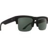 BRÝLE SPY Discord 5050 Soft Matte Black 