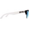 BRÝLE SPY Helm 5050 Matte Black Clear -  3