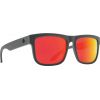 BRÝLE SPY Discord Soft Matte Dark Gray -