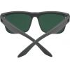 BRÝLE SPY Discord Soft Matte Dark Gray - 5