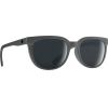 BRÝLE SPY Bewilder Matte Gunmetal - Gray